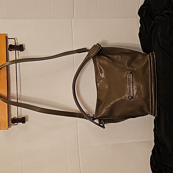 Longchamp Handbags - Longchamp Leather Hobo Bag